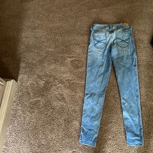 Blue jeans